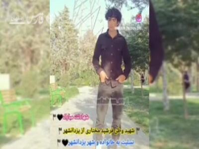  تلاش ضدانقلاب برای کشته‌سازی در یزدان‌شهر