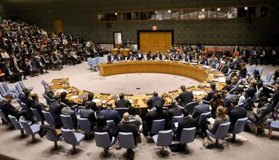 ونزوئلا خواستار نشست فوری شورای امنیت شد