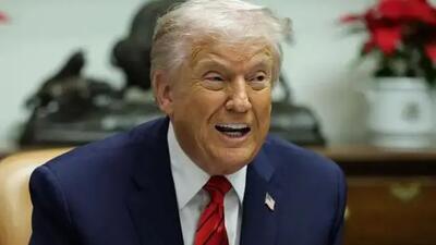 ترامپ از نقشه‌هایش برای نفت ونزوئلا گفت