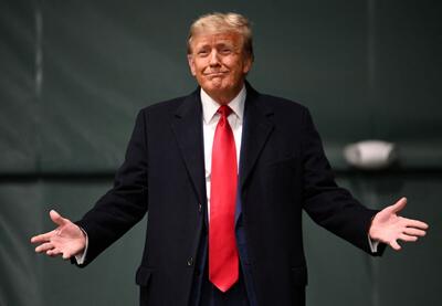 ترامپ: هرکس که نفت می‌خواهد به ما بگوید!