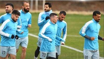  اعلام زمان بازگشت بازیکنان خارجی استقلال
