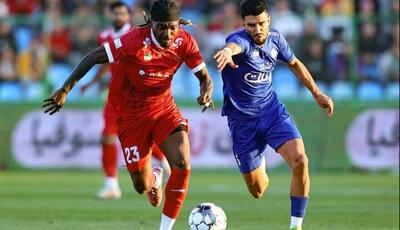 طغیان اوسمار علیه دومین بازیکن خارجی پرسپولیس!