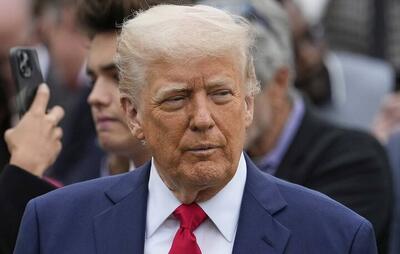 ترامپ درباره استثمار ونزوئلا: ما قرار است آنجا باشیم فقط برای نفت!