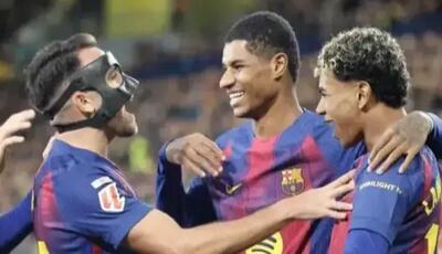 عادت خوب بارسا در شروع سال جدید