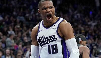 وستبروک امتیازآورترین گارد رأس تاریخ NBA شد