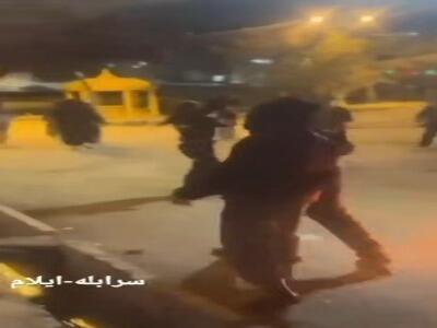  دستگیری عوامل اصلی ناآرامی‌های سرابلۀ ایلام