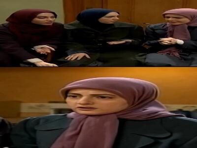  دیالوگ مشترک یاسمن و خانم شیرزاد!