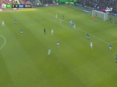 خلاصه بازی سلتیک 1 - گلاسکورنجرز 3