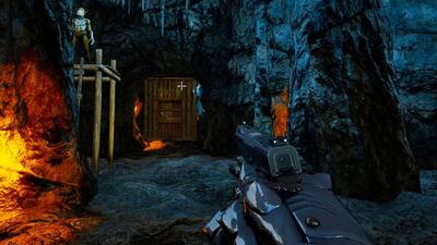  تریلر بازی FPS Quest یکی از عجیب‌ترین گیم‌پلی‌ها در میان عناوین شوتر را به نمایش می‌گذارد