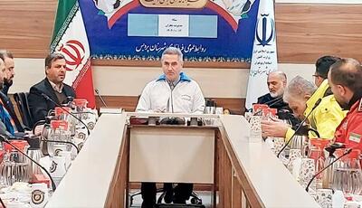  مدارس ابتدایی پردیس در روز یکشنبه غیرحضوری شد