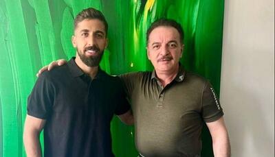 فرشاد فرجی به دنبال گرفتن رضایت‌نامه از تراکتور