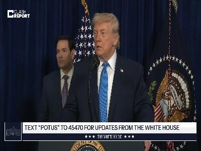 پاسخ ترامپ به سوالی درباره حضور ایران، روسیه و چین در ونزوئلا