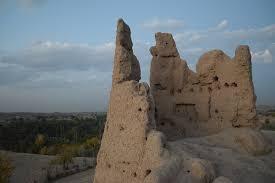  برج قلعه اسجیل خراسان