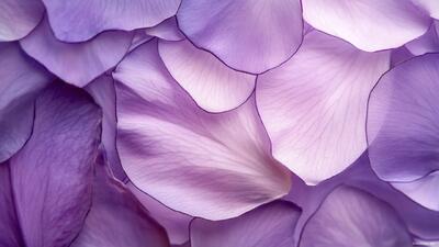  رنگ بنفش از نظر روانشناسی به چه معناست؟