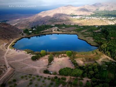  دریاچه اُوان ،قزوین