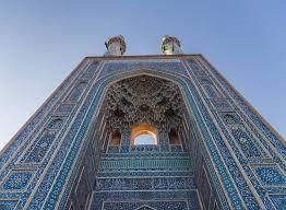  معماری فوق العاده مسجد جامع یزد