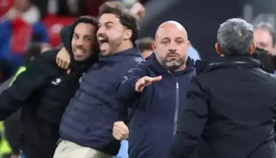 سرمربی اسپانیول: اگر داور به نفع ما سوت بزند باید از کاتالونیا برود!