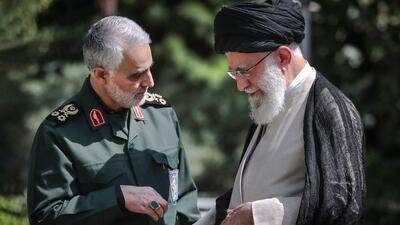  سه خصوصیت بارز شهید سلیمانی در بیان امروز رهبر انقلاب