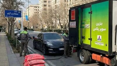 بنزین سوپر وارداتی به قیمت قبلی ۶۵ هزار و ۸۰۰ تومان بازگشت