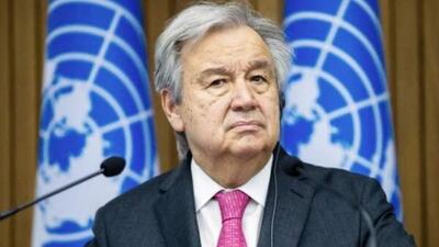  نگرانی گوترش از گزارش‌ها درباره حمله اوکراین به خرسون