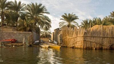  ونیز ایران در دل خوزستان