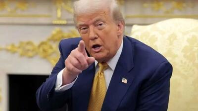  ترامپ: مادورو هنگام دستگیری در یک قلعه مستحکم بود و ما آماده برخورد با آن بودیم