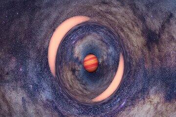 نخستین سیاره بدون ستاره کشف شد / شگفتی تازه در اخترشناسی مدرن / آنچه دانشمندان را متحیر کرده است