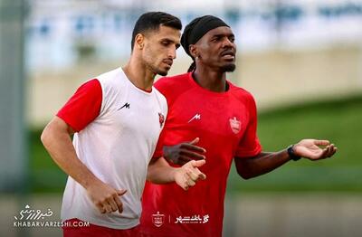 بازیکن پرسپولیس در لیست خروج اوسمار قرار گرفت