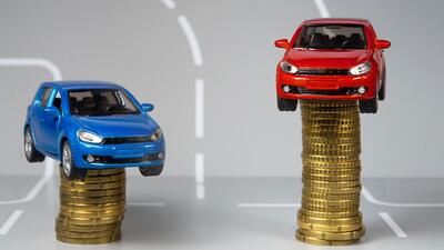 خودرو به نرخ طلا!