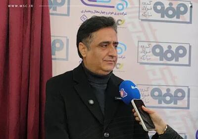  داخلی‌سازی بیش از ۵۰ درصد تجهیزات پروژه خط تولید ورق اسیدشویی ۵۰۰ هزار تنی ورق‌خودرو
