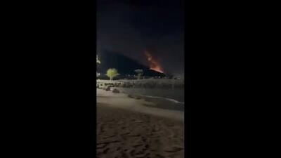  گزارش شهروندان ونزوئلایی از ورود تفنگداران دریایی آمریکا