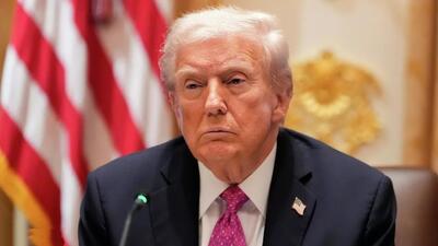  ترامپ: حضور بسیار قدرتمندی در صنعت نفت ونزوئلا خواهیم داشت