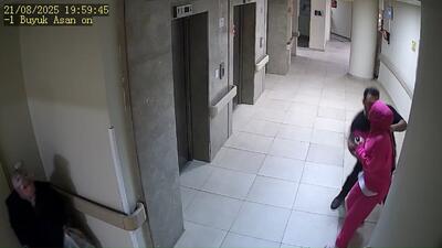  ترکیه/ وحشت در بیمارستان ساکاریا