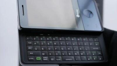  HTC Touch Pro ؛ وقتی آیفون نفس نمی کشید! (عکس)