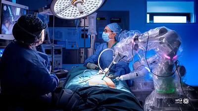  درمان بیماری قلبی با هوش مصنوعی