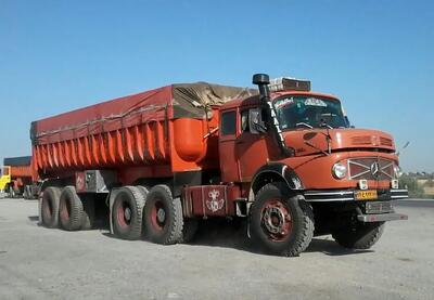 نوسازی کامیون‌های فرسوده، صرفه‌جویی ۲۵ لیتری گازوئیل در هر ۱۰۰ کیلومتر