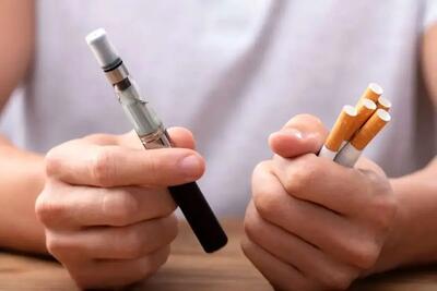 سیگار یا ویپ؟