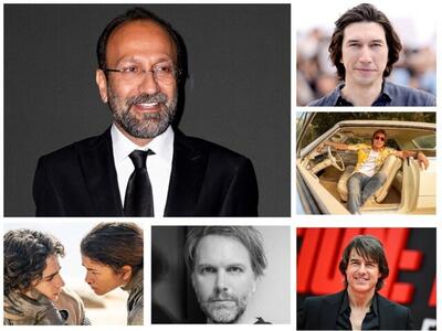 سال 2026 منتظر 10 فیلم‌ مهم ؛ از اسپیلبرگ تا فرهادی