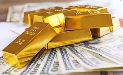 طلا دوباره فرمان بازار را گرفت؛ دلار عقب نشست