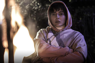 نورا محقق سوپرمن شد، شغال اما پیدا نشد که نشد!