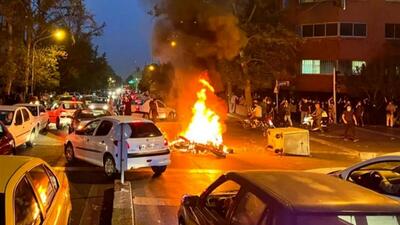 گزارش خبرگزاری فارس از اعتراضات در روز ۱۲ دی