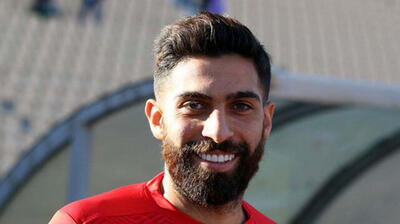 پیش بینی عجیب‌ یک جادوگر درباره گلزن پرسپولیس