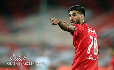 دو ستاره سابق پرسپولیس در رادار تراکتور