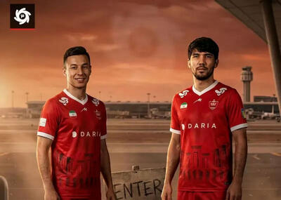 دو خرید پرسپولیس مشخص شدند!