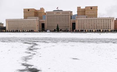  مسکو حمله به خارکف را تکذیب کرد