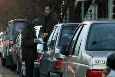 مافیای جای پارک در تهران زیر ذره‌بین رفت