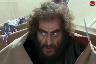  «شرحبیل» سریال مختار در کنار جواد یساری و بهمن مفید