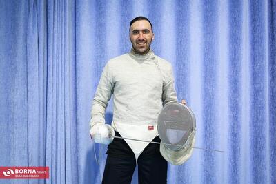 پاکدامن: می‌خواهیم در بازی‌های آسیایی مدال‌آور باشیم/ تلاش می‌کنم به جمع ۱۶ نفر برتر جهان برگردم