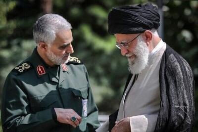  حاج قاسم سلیمانی؛ از فرمانده میدانی تا بنیان‌گذار یک مکتب فکری