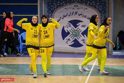  بازگشت دست خالی میهمانان سپاهان و پالایش نفت در ایستگاه دهم لیگ برتر